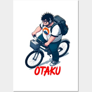 I am Otaku Posters and Art